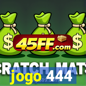 jogo 444